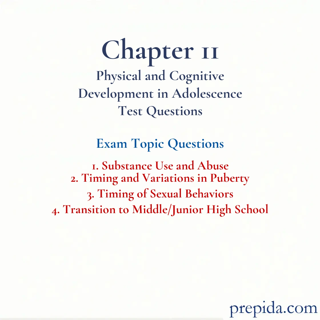 Access Full Exam Questions Substance Use and Abuse Final Exam Mock Exam: Substance Use and Abuse