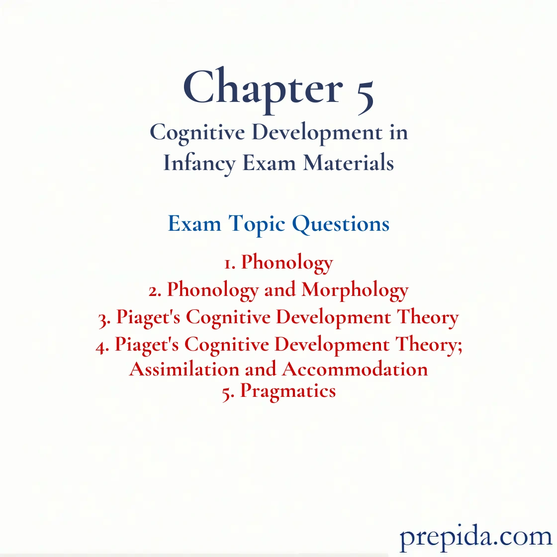 Practice MCQ Phonology and Development Theory Final Exam Mock Exam: Phonology and Phonology and Morphology