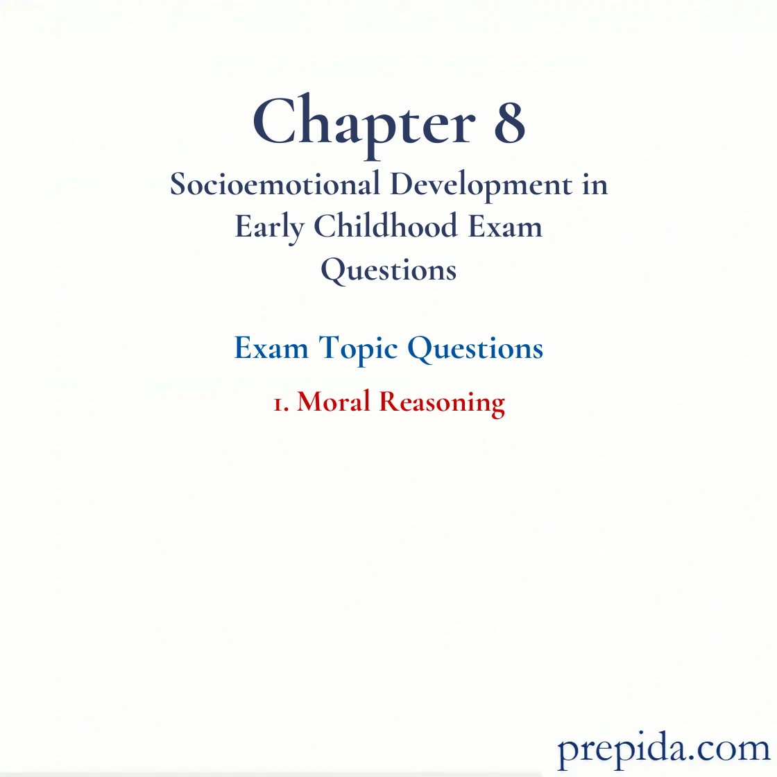 Step Up Your Game with Exam Questions Moral Reasoning Final Exam Review Questions: Moral Reasoning