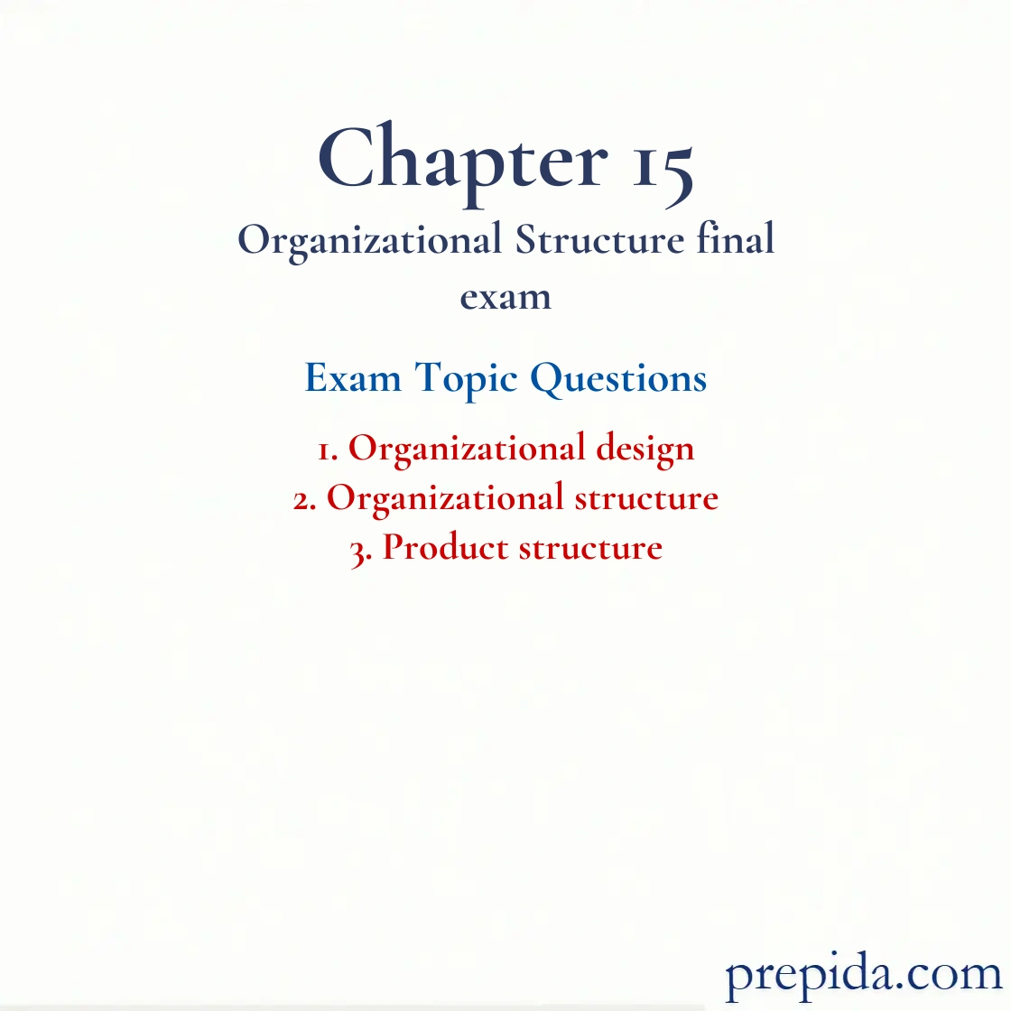 Understanding Organizational Design Exam Questions Answer Key Organizational design and Organizational structure Homework Answers